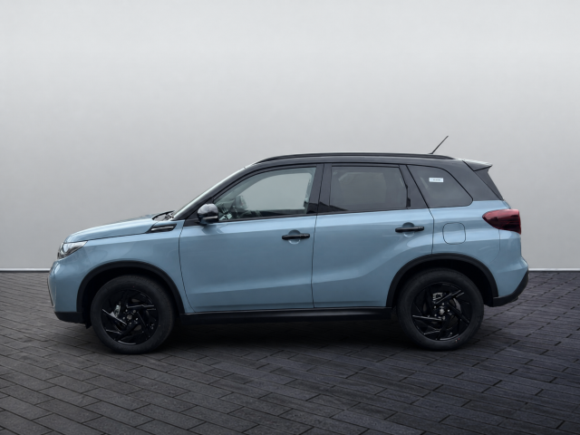 2026 Suzuki Vitara 1.4 Boosterjet MHEV Kuro ALLGRIP Euro 6 (s/s) 5dr