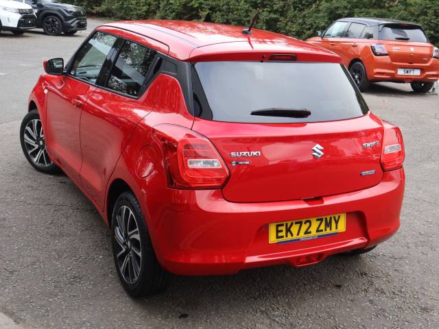 2022 Suzuki Swift 1.2 Dualjet 83 12V Hybrid SZ-L 5dr