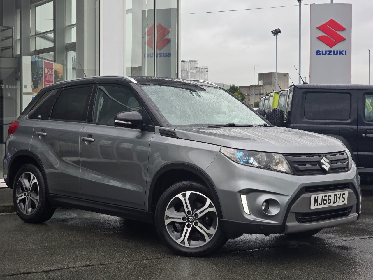 2016 Suzuki Vitara