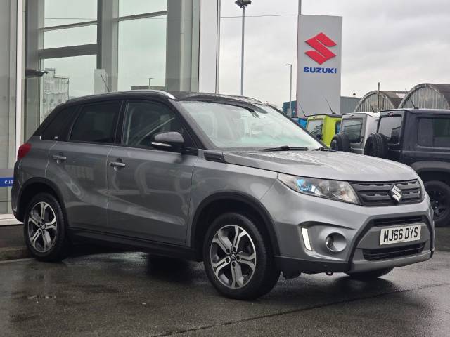 2016 Suzuki Vitara 1.6 SZ5 ALLGRIP 5dr