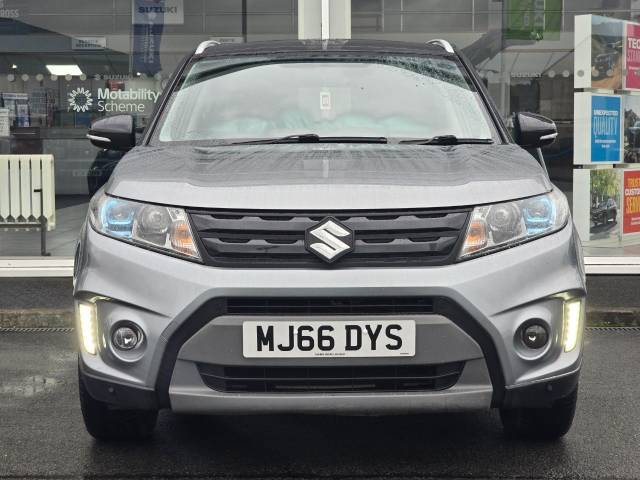 2016 Suzuki Vitara 1.6 SZ5 ALLGRIP 5dr
