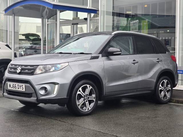 2016 Suzuki Vitara 1.6 SZ5 ALLGRIP 5dr