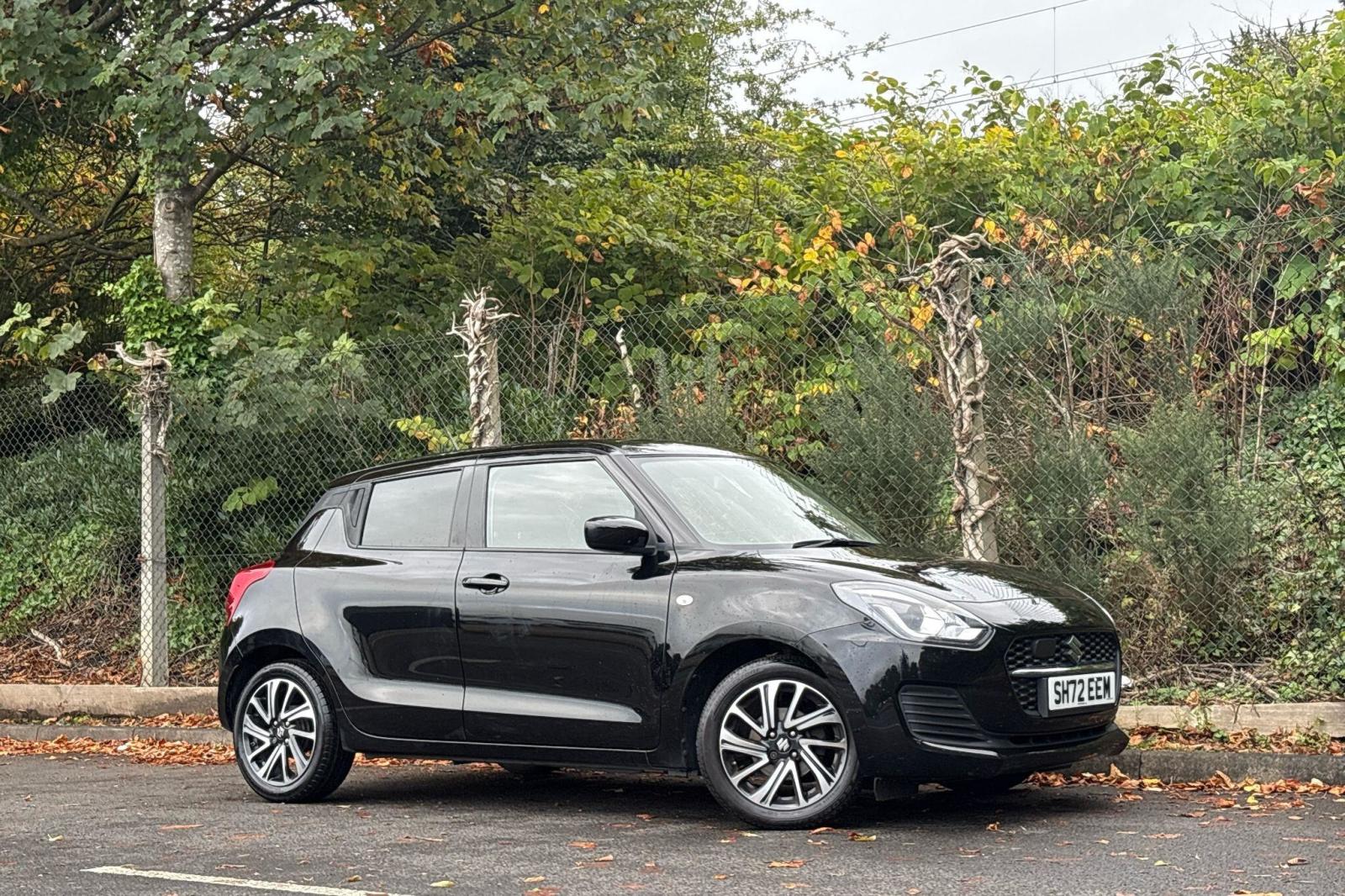 2022 Suzuki Swift
