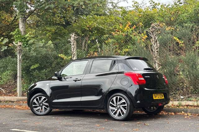 2022 Suzuki Swift 1.2 Dualjet 83 12V Hybrid SZ-L 5dr