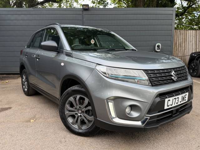 Suzuki Vitara 1.4 Boosterjet 48V Hybrid Go 5dr Hatchback Petrol GREY