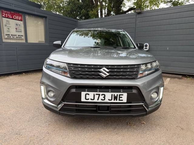 2024 Suzuki Vitara 1.4 Boosterjet 48V Hybrid Go 5dr
