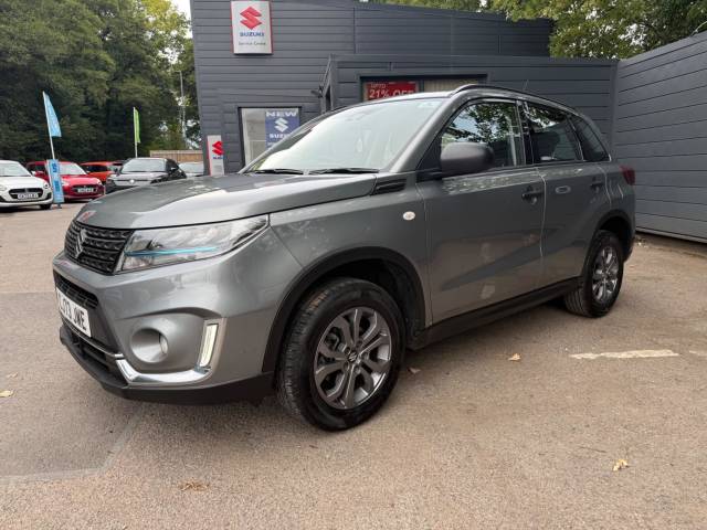 2024 Suzuki Vitara 1.4 Boosterjet 48V Hybrid Go 5dr