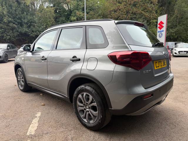 2024 Suzuki Vitara 1.4 Boosterjet 48V Hybrid Go 5dr