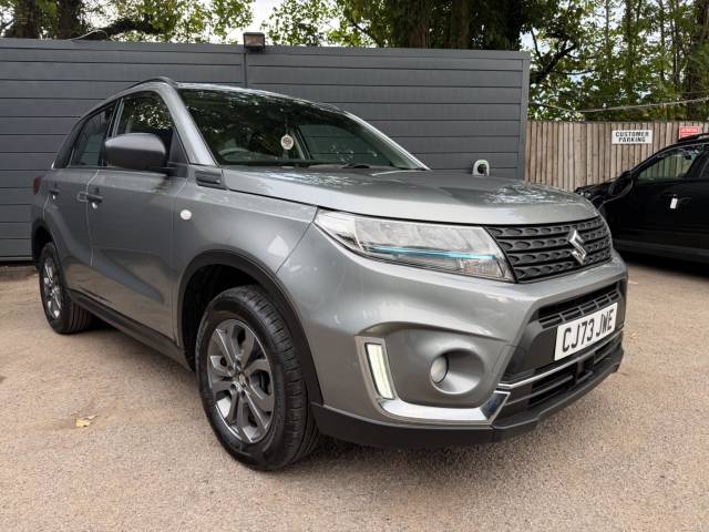 2024 Suzuki Vitara 1.4 Boosterjet 48V Hybrid Go 5dr