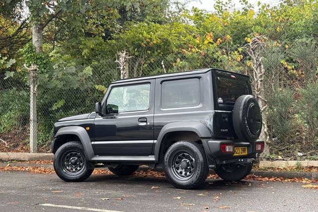 2023 Suzuki Jimny 1.5 ALLGRIP Commercial 4WD