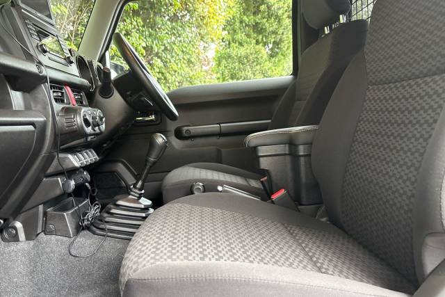 2023 Suzuki Jimny 1.5 ALLGRIP Commercial 4WD