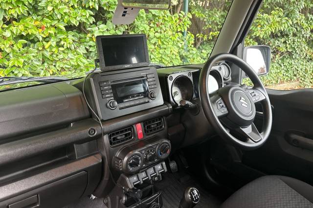 2023 Suzuki Jimny 1.5 ALLGRIP Commercial 4WD