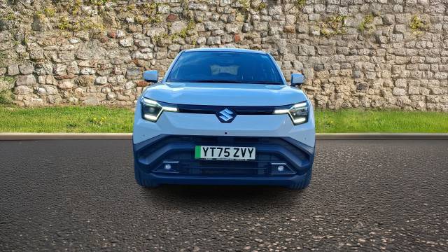2025 Suzuki E-vitara 0.0 61kWh Ultra SUV 5dr Electric Auto ALLGRIP (183 ps)