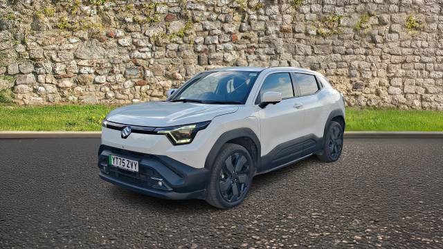 2025 Suzuki E-vitara 0.0 61kWh Ultra SUV 5dr Electric Auto ALLGRIP (183 ps)