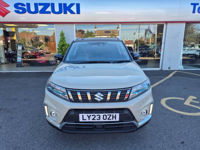 2023 Suzuki Vitara 1.5 SZ5 SUV 5dr Petrol Hybrid AGS Auto Euro 6 (s/s) (115 ps)