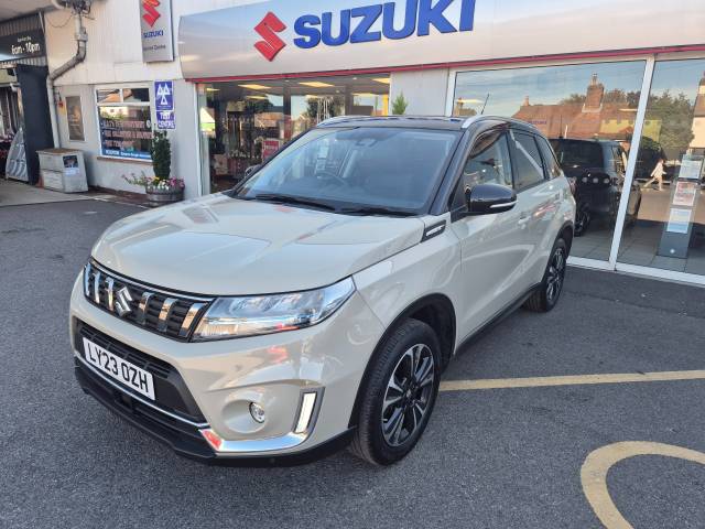 2023 Suzuki Vitara 1.5 SZ5 SUV 5dr Petrol Hybrid AGS Auto Euro 6 (s/s) (115 ps)