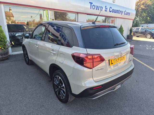2023 Suzuki Vitara 1.5 SZ5 SUV 5dr Petrol Hybrid AGS Auto Euro 6 (s/s) (115 ps)