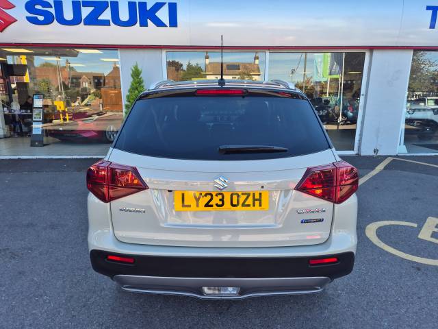 2023 Suzuki Vitara 1.5 SZ5 SUV 5dr Petrol Hybrid AGS Auto Euro 6 (s/s) (115 ps)