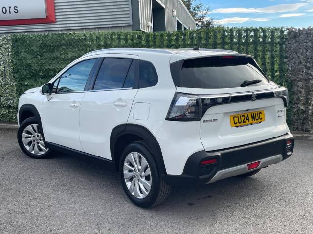 2024 Suzuki S-Cross 1.4 Boosterjet 48V Hybrid Motion 5dr
