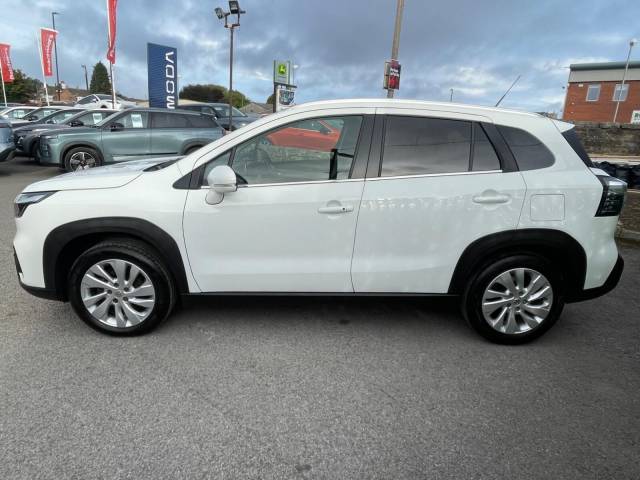2024 Suzuki S-Cross 1.4 Boosterjet 48V Hybrid Motion 5dr
