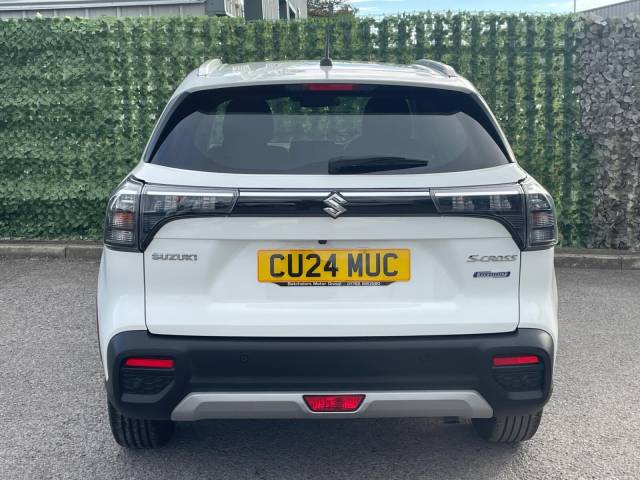2024 Suzuki S-Cross 1.4 Boosterjet 48V Hybrid Motion 5dr