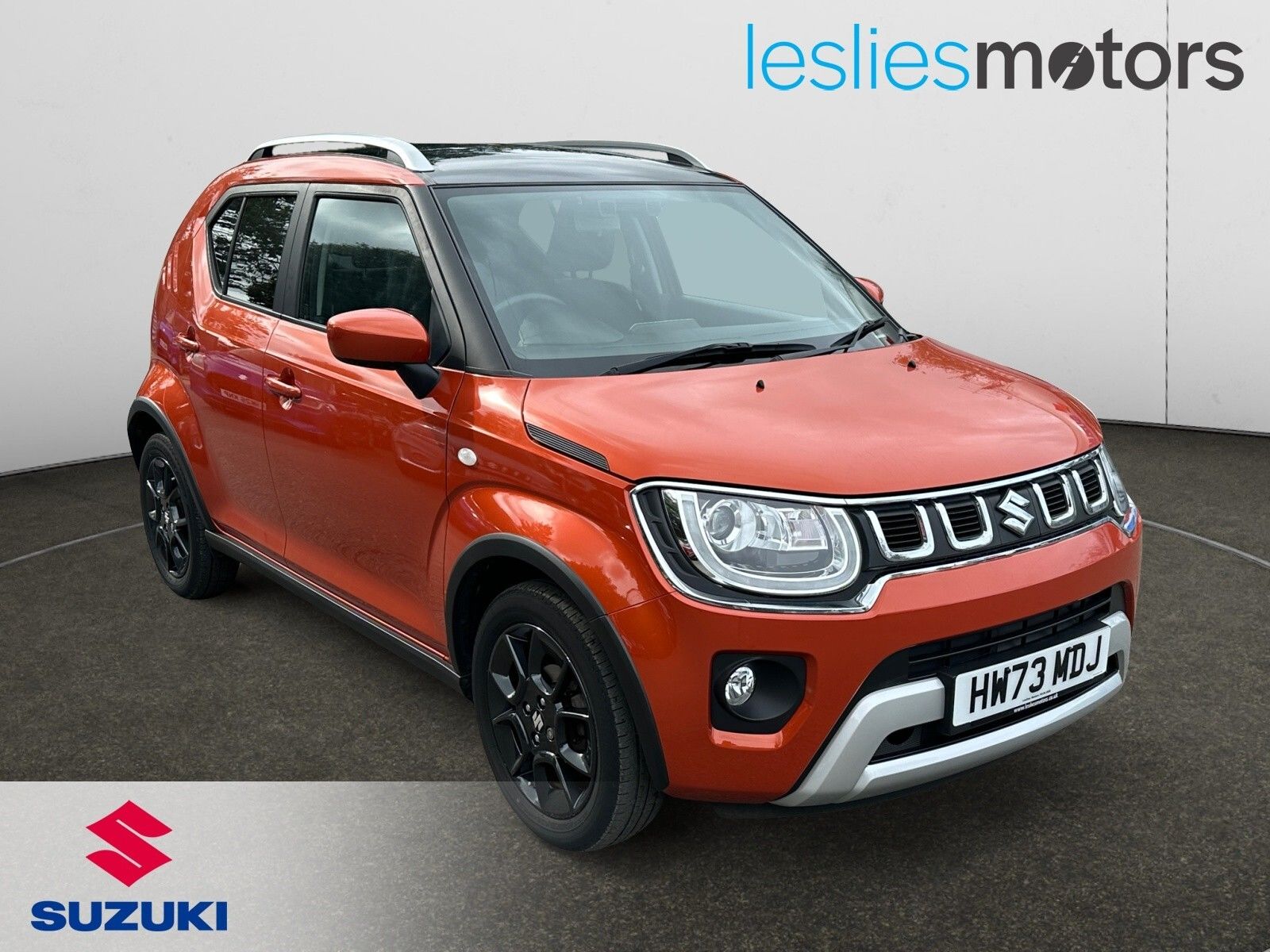 2023 Suzuki Ignis