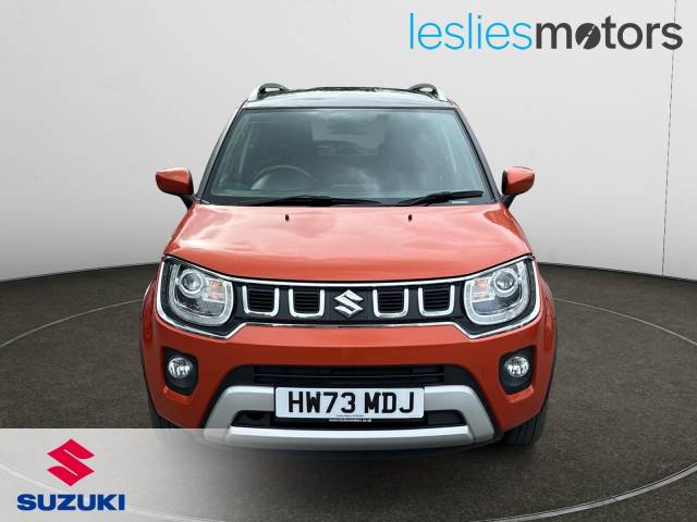 2023 Suzuki Ignis 1.2 Hatchback SZ-T