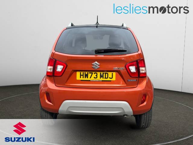2023 Suzuki Ignis 1.2 Hatchback SZ-T