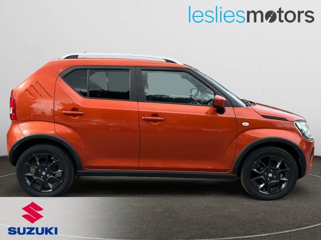 2023 Suzuki Ignis 1.2 Hatchback SZ-T