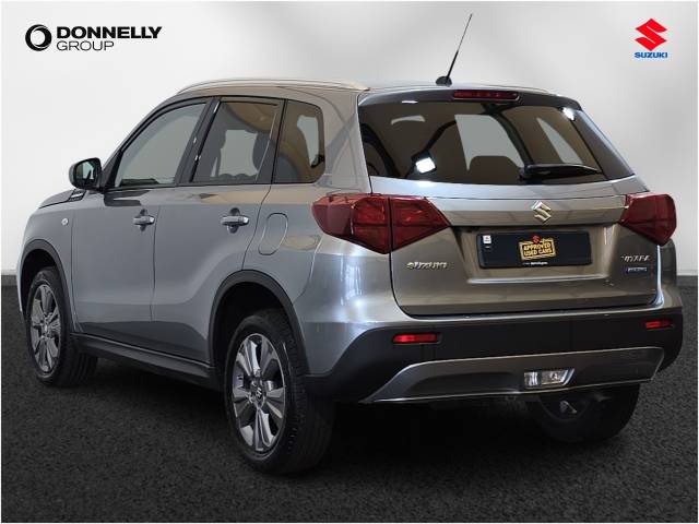 2023 Suzuki Vitara 1.4 Boosterjet 48V Hybrid SZ-T 5dr