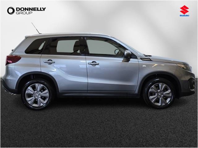 2023 Suzuki Vitara 1.4 Boosterjet 48V Hybrid SZ-T 5dr