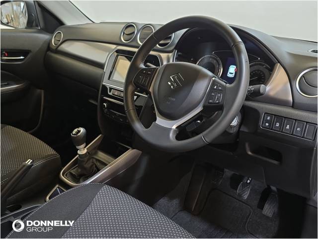 2023 Suzuki Vitara 1.4 Boosterjet 48V Hybrid SZ-T 5dr