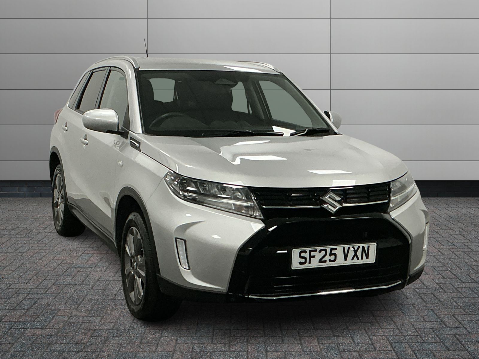 2025 Suzuki Vitara