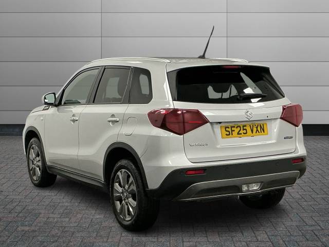 2025 Suzuki Vitara 1.5 Hybrid Motion 5dr AGS