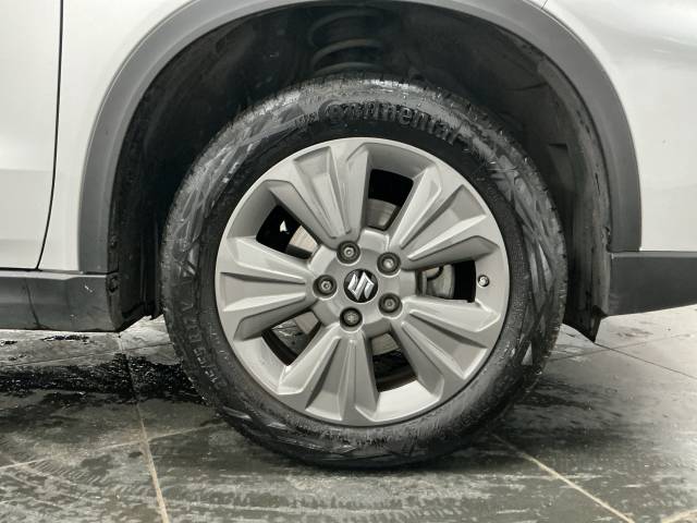 2025 Suzuki Vitara 1.5 Hybrid Motion 5dr AGS