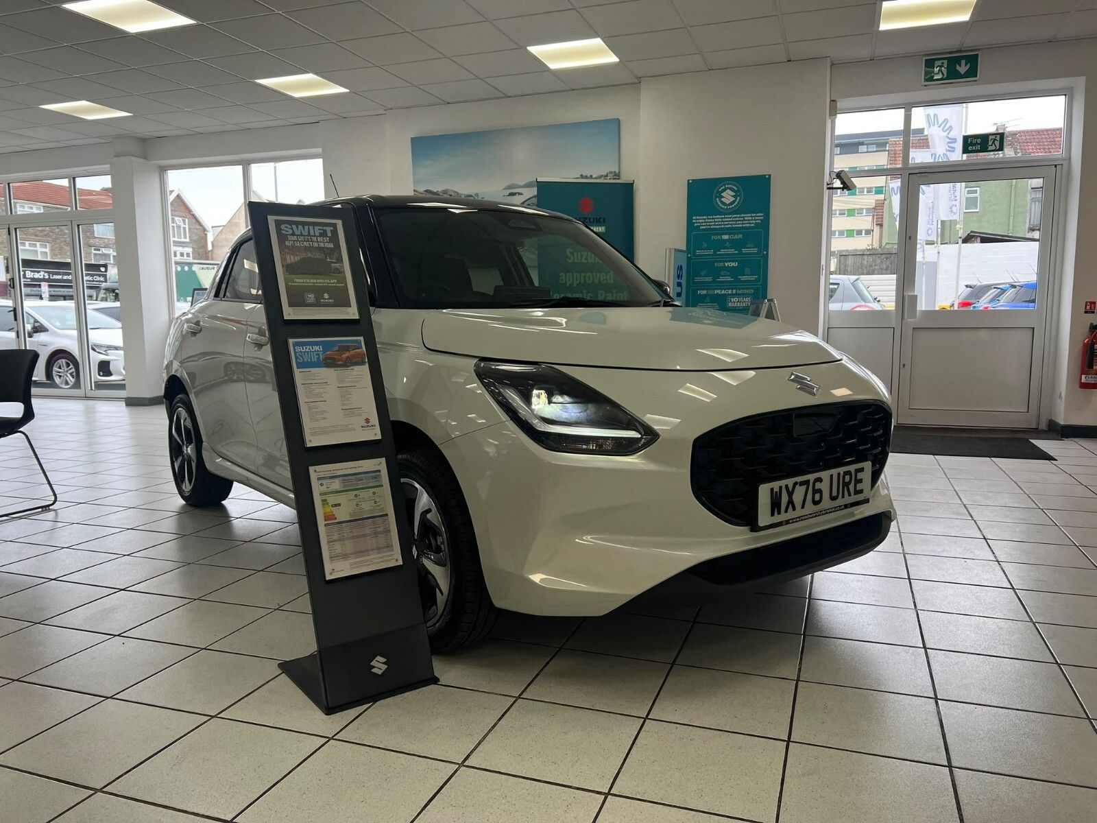 2026 Suzuki Swift