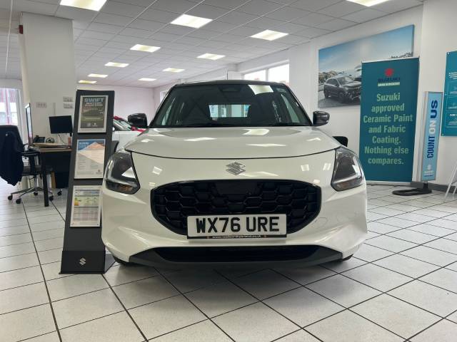 2026 Suzuki Swift 1.2 Mild Hybrid Ultra ALLGRIP 5dr