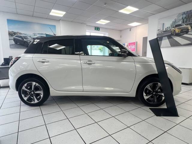 2026 Suzuki Swift 1.2 Mild Hybrid Ultra ALLGRIP 5dr
