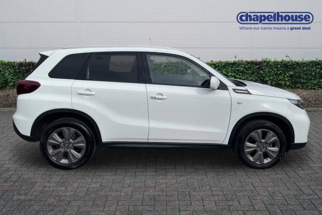2025 Suzuki Vitara 1.4 Boosterjet Mild Hybrid Motion 5dr