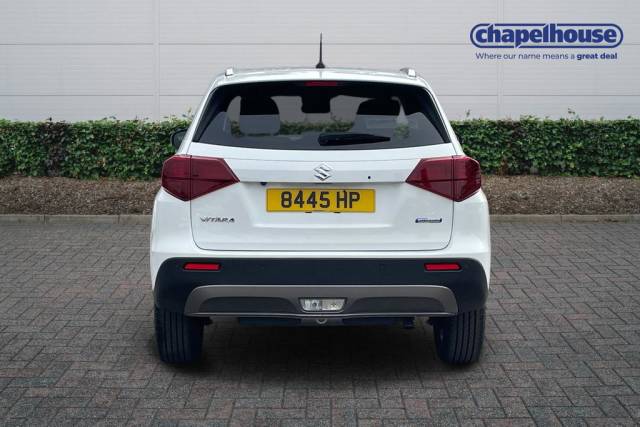 2025 Suzuki Vitara 1.4 Boosterjet Mild Hybrid Motion 5dr