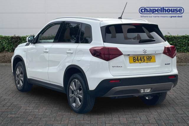 2025 Suzuki Vitara 1.4 Boosterjet Mild Hybrid Motion 5dr