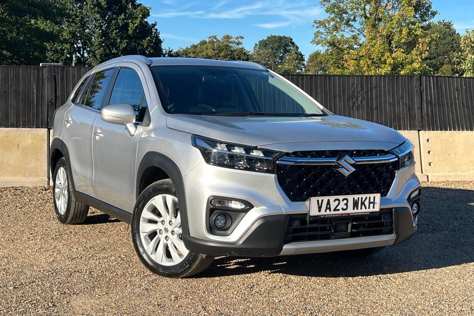 2023 Suzuki S-Cross