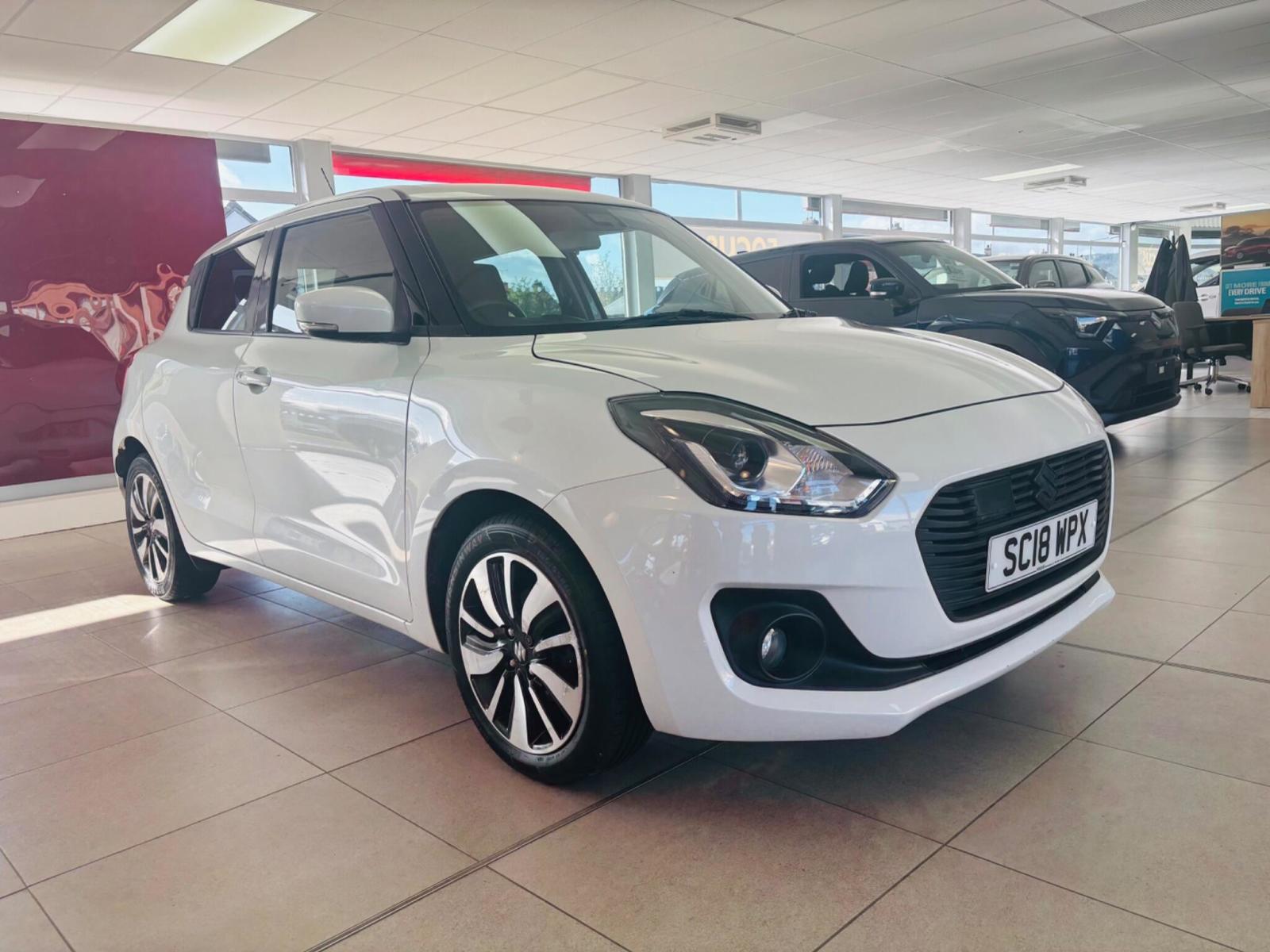 2018 Suzuki Swift