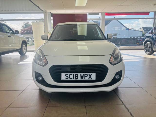 2018 Suzuki Swift 1.0 Boosterjet SZ5 5dr Auto