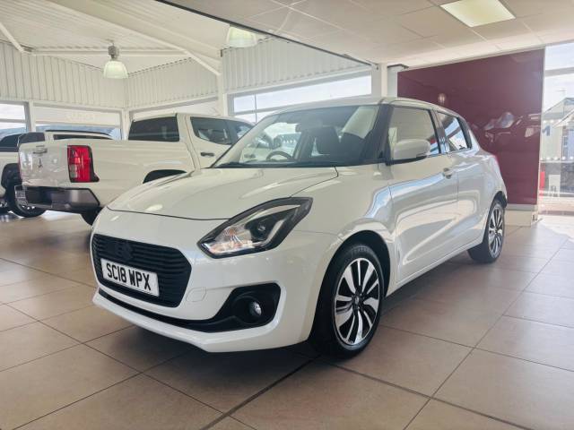 2018 Suzuki Swift 1.0 Boosterjet SZ5 5dr Auto