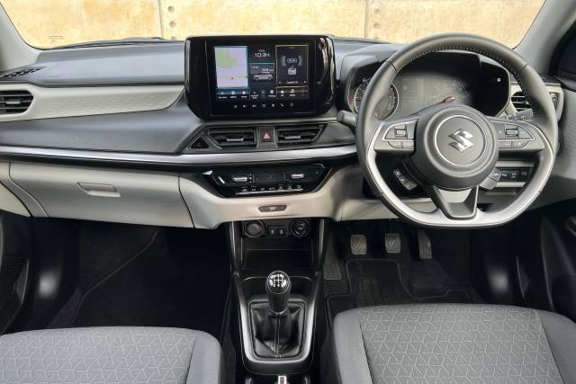 2026 Suzuki Swift 1.2 Mild Hybrid Ultra 5dr