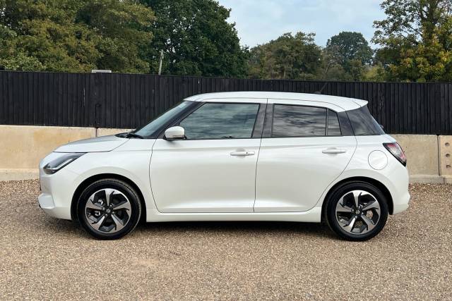 2026 Suzuki Swift 1.2 Mild Hybrid Ultra 5dr