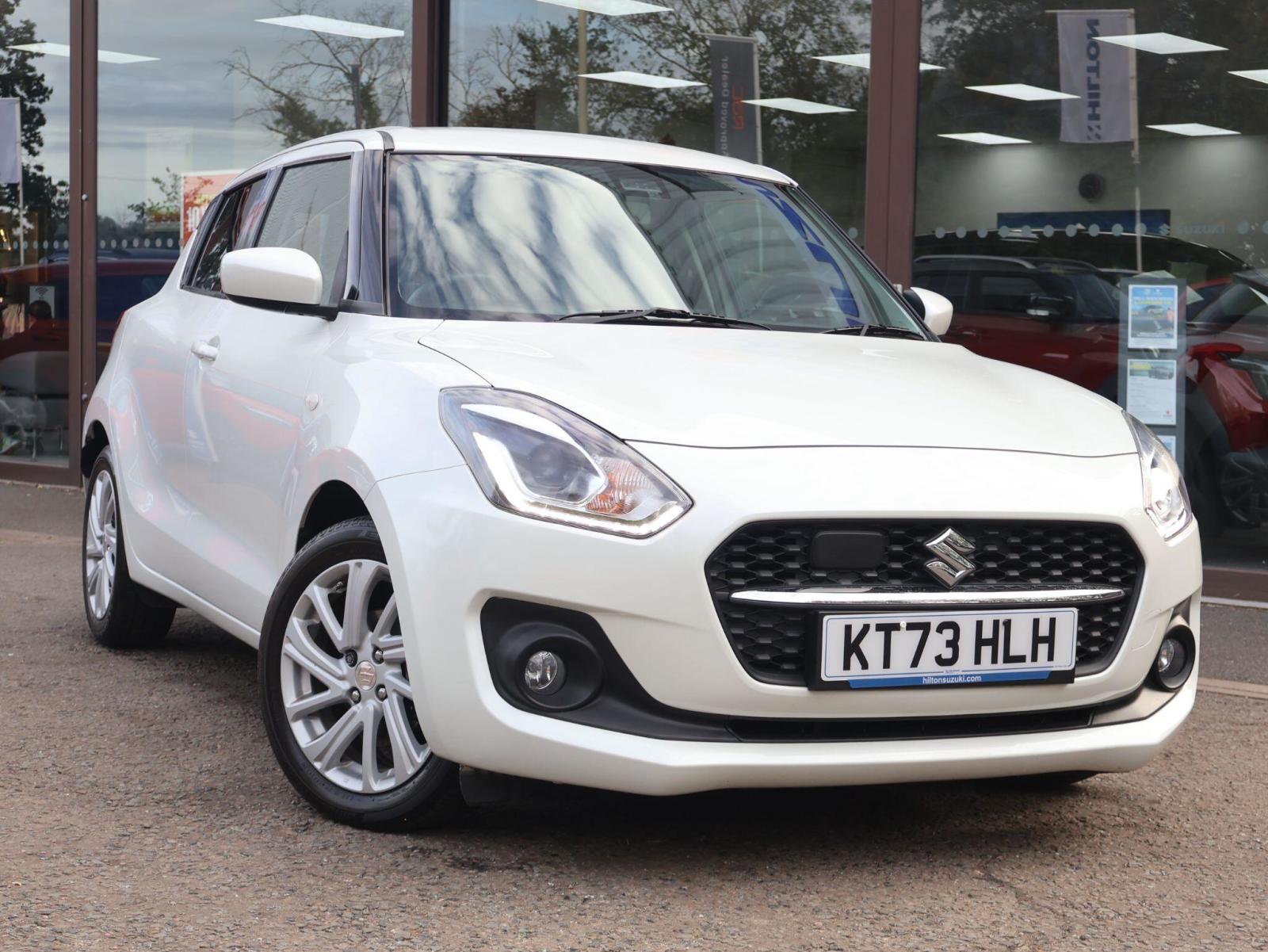 2023 Suzuki Swift