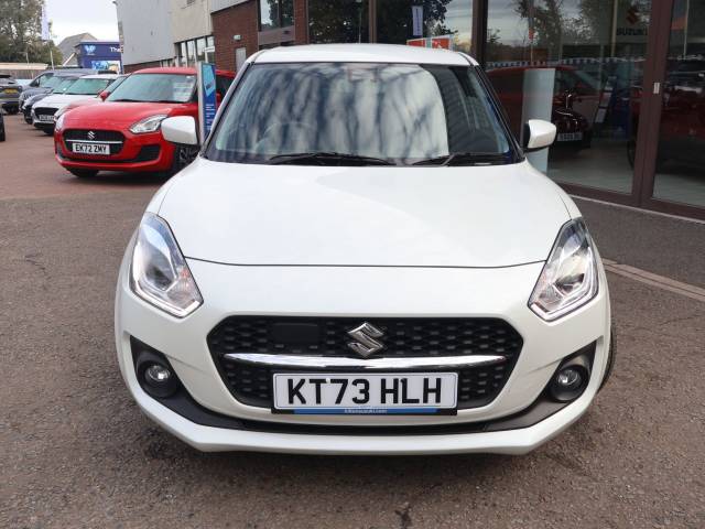 2023 Suzuki Swift 1.2 Dualjet 83 12V Hybrid SZ-T 5dr Auto