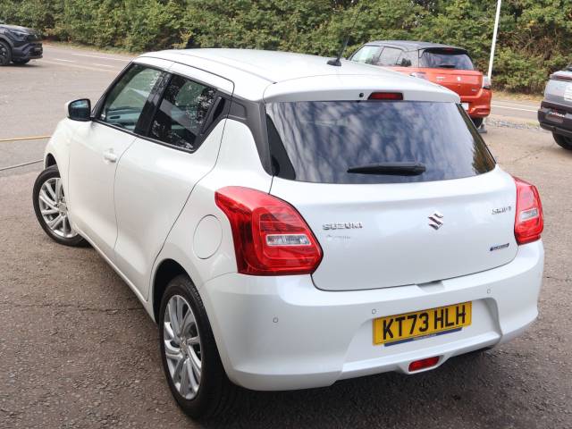 2023 Suzuki Swift 1.2 Dualjet 83 12V Hybrid SZ-T 5dr Auto